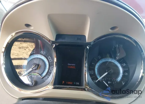 2012 Buick Lacrosse Premium 1 Group from USA, damaged, VIN 1G4GD5ER7CF259847